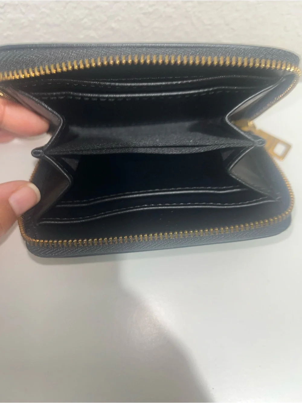 Steve Madden Leopard Wallet